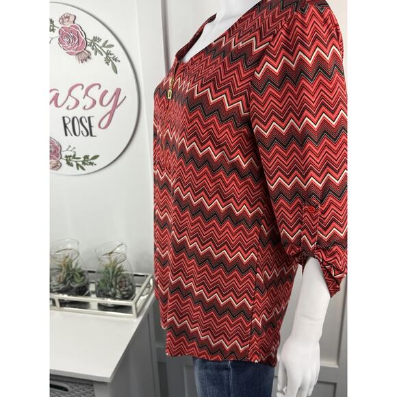 Beautiful Women’s Top Size M - Picture 3 of 5